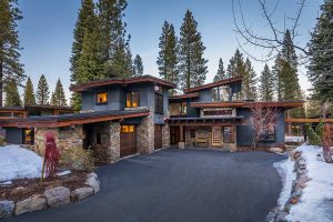 Martis Camp Realty Home 242