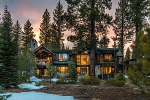 Lake Tahoe luxury homes for sale - 8330 Thunderbird Circle