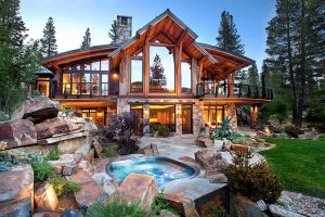 Truckee Luxury Homes for sale - Martis Camp Home 371