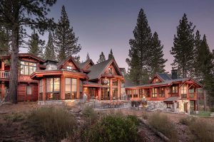 Martis Camp Truckee Home 376 for sale