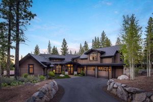 Truckee Luxury Homes for sale - Martis Camp Home 435