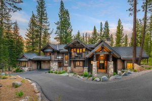 Martis Camp Home 444 - Truckee Luxury Homes for sale