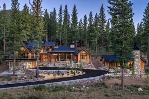Martis Camp Home 502 at 8136 Villandry Drive, Truckee, CA Luxury homes for sale