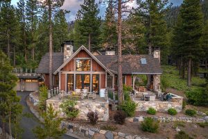Lake Tahoe Truckee Luxury Homes for sale