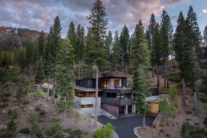Martis Camp Faulkner Architect Estate for sale - 9519 Wawona Court, Truckee, Ca 96161