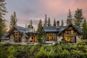 Lake Tahoe luxury home for sale: 9661 Dunsmuir Way, Truckee, Ca