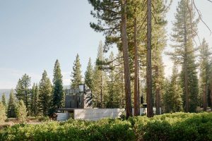 Tom Kundig / Greg Faulkner Analog Home - Martis Camp - 10865 Holmgrove Court