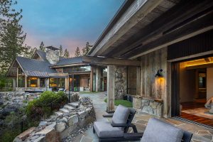 Truckee Luxury Homes for sale - Martis Camp Home 165 - 8161 Valhalla Drive