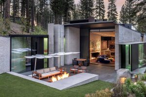 Martis Camp Faulkner Architect Estate for sale - 9519 Wawona Court, Truckee, Ca 96161