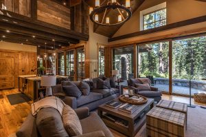 Lake Tahoe luxury homes for sale