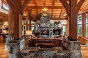 8336 Valhalla Drive - Truckee luxury homes for sale