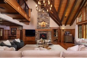Martis Camp Home 169 170 for sale at 8133 Valhalla Drive, Truckee, CA