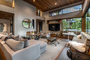 Luxury Mountain Homes for sale in Lake Tahoe, Ca