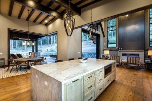 luxury homes for sale in Truckee