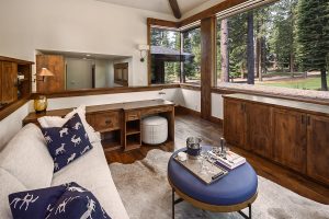 Truckee Luxury Homes for sale - Martis Camp Cabin 287