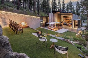 Martis Camp Faulkner Architect Estate for sale - 9519 Wawona Court, Truckee, Ca 96161