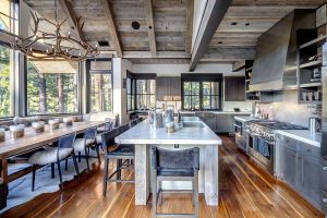 Truckee Luxury Homes for sale - Martis Camp Home 165 - 8161 Valhalla Drive