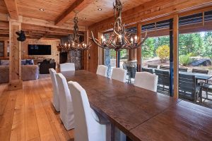 Truckee Luxury Homes for sale - Martis Camp Home 19