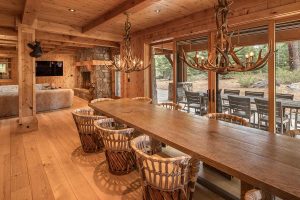 Truckee Luxury Homes for sale - Martis Camp Home 19