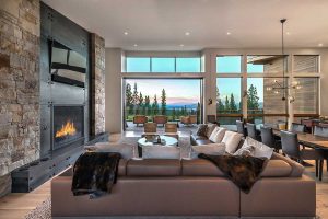 Martis Camp Home 595-597 for sale - 9493 Clermont Court, Truckee, CA