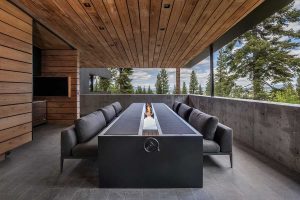 Martis Camp Faulkner Architect Estate for sale - 9519 Wawona Court, Truckee, Ca 96161