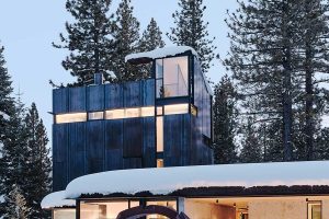 Tom Kundig / Greg Faulkner Analog Home - Martis Camp - 10865 Holmgrove Court