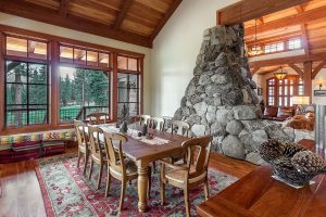 8336 Valhalla Drive - Truckee luxury homes for sale