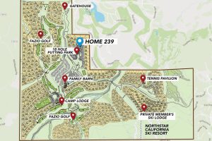 Truckee luxury Home - 8725 Breakers Court, Truckee, Ca