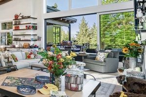 Truckee Luxury Homes for sale - Martis Camp Home 203