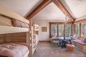 Truckee Luxury Homes for sale - Martis Camp Home 182 - 8186 Valhalla Drive