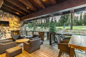 Martis Camp Truckee Home 323 for sale