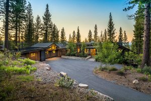 Lake Tahoe luxury homes for sale