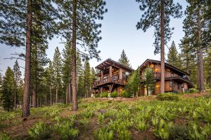 Lake Tahoe luxury homes for sale