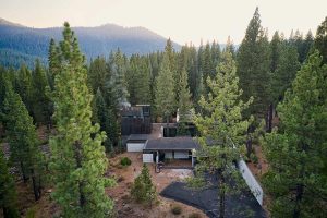 Tom Kundig / Greg Faulkner Analog Home - Martis Camp - 10865 Holmgrove Court