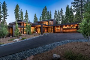 Lake Tahoe Luxury Homes for Sale