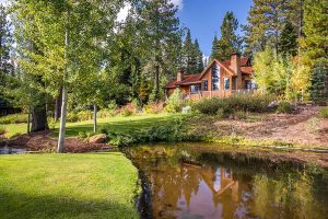 8625 Huntington Court, Truckee luxury homes for sale