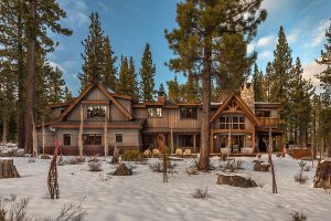 Tahoe luxury homes for sale at 10550 Fioli Drive
