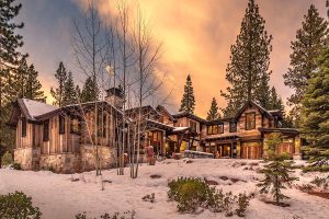 Truckee luxury homes for sale