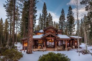 Lake Tahoe luxury homes for sale