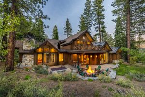 Luxury Mountain Homes for sale in Truckee, Ca
