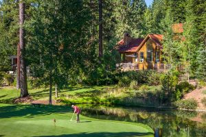 Martis Camp Home 254 for sale - 8625 Huntington Court, Truckee, CA