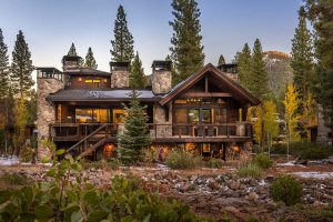 Martis Camp Truckee Home 323 for sale