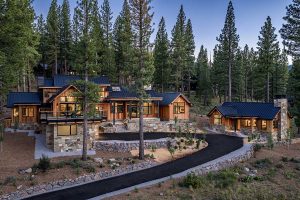 Martis Camp Home 502 at 8136 Villandry Drive, Truckee, CA Luxury homes for sale