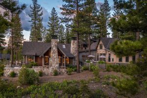 Lake Tahoe Truckee Luxury Homes for sale