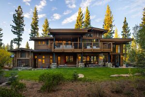 Truckee Luxury Home for sale - Home 672 at 8306 Kenarden Drive