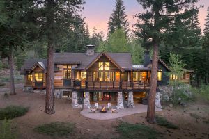 Martis Camp Home 69 for sale at 10936 Olana Drive