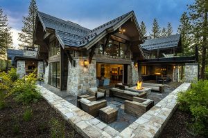 Lake Tahoe luxury home for sale: 9661 Dunsmuir Way, Truckee, Ca