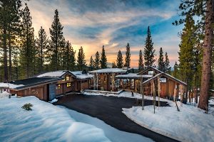 Truckee luxury homes for sale