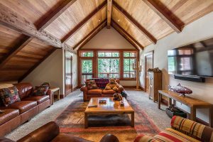 8336 Valhalla Drive - Truckee luxury homes for sale