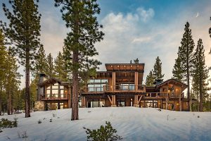 Truckee luxury homes for sale